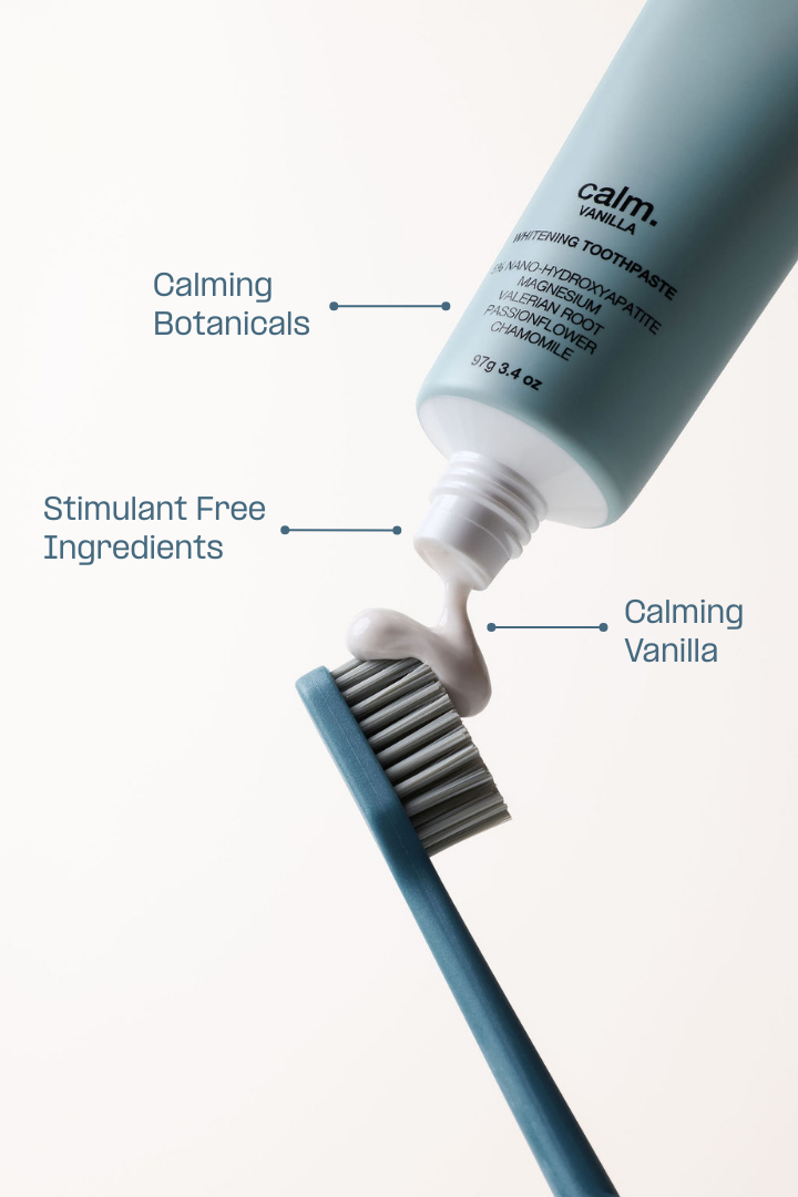 Calming Toothpaste