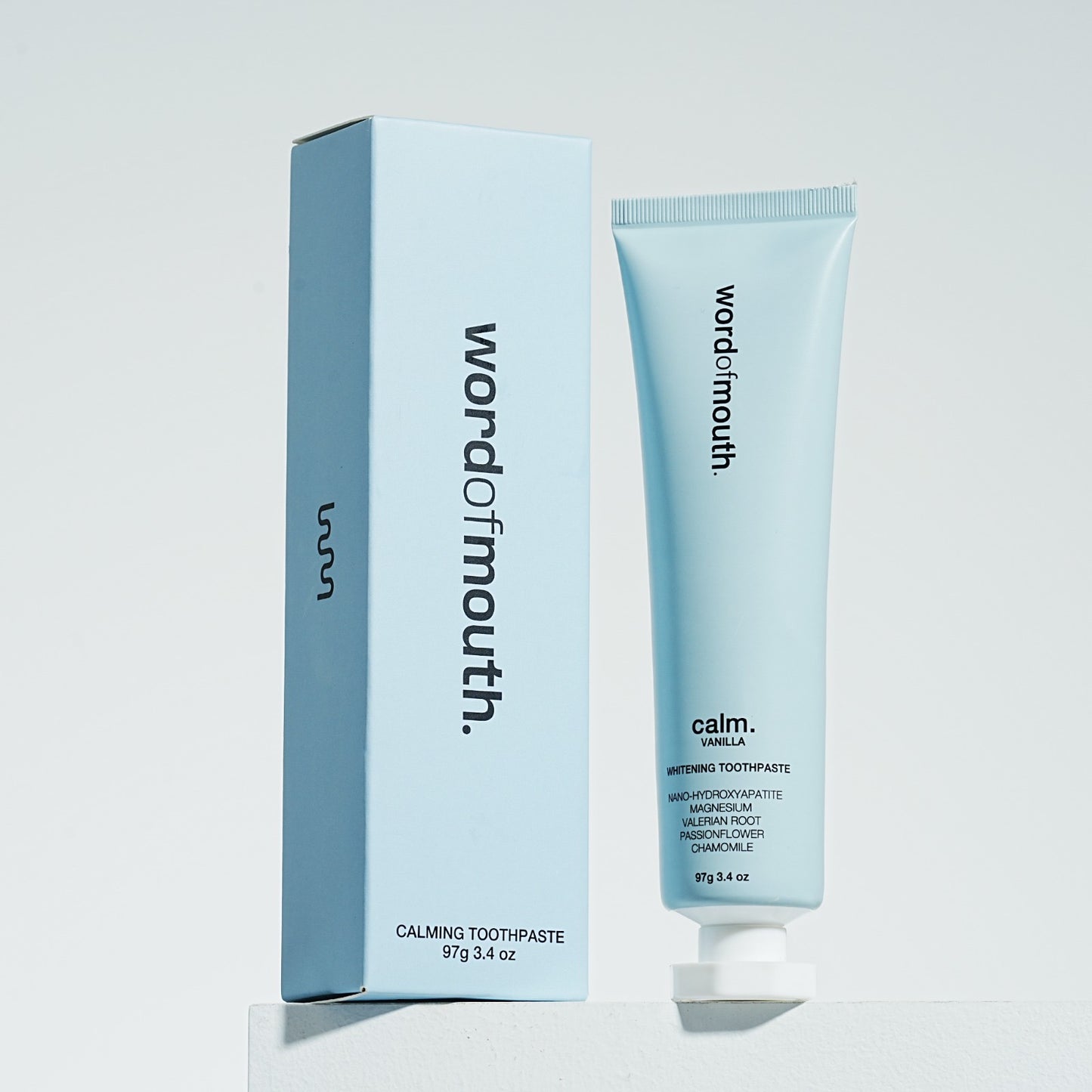 Calming Toothpaste