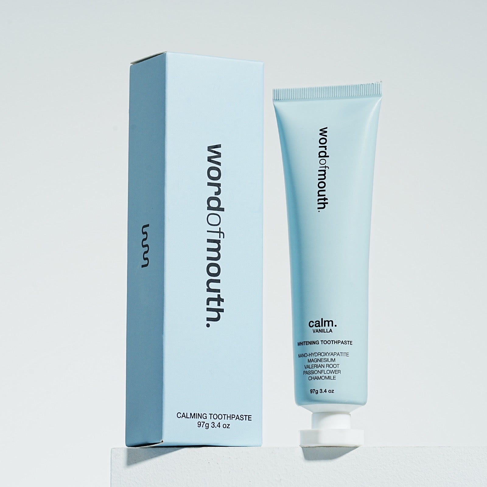 Calming Toothpaste Pre-Order