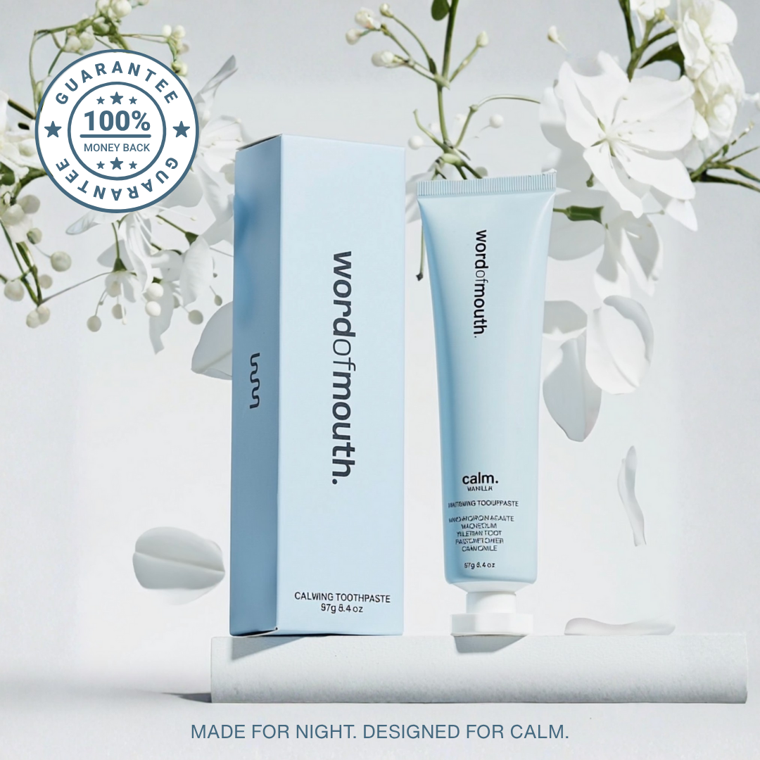 Calming Toothpaste
